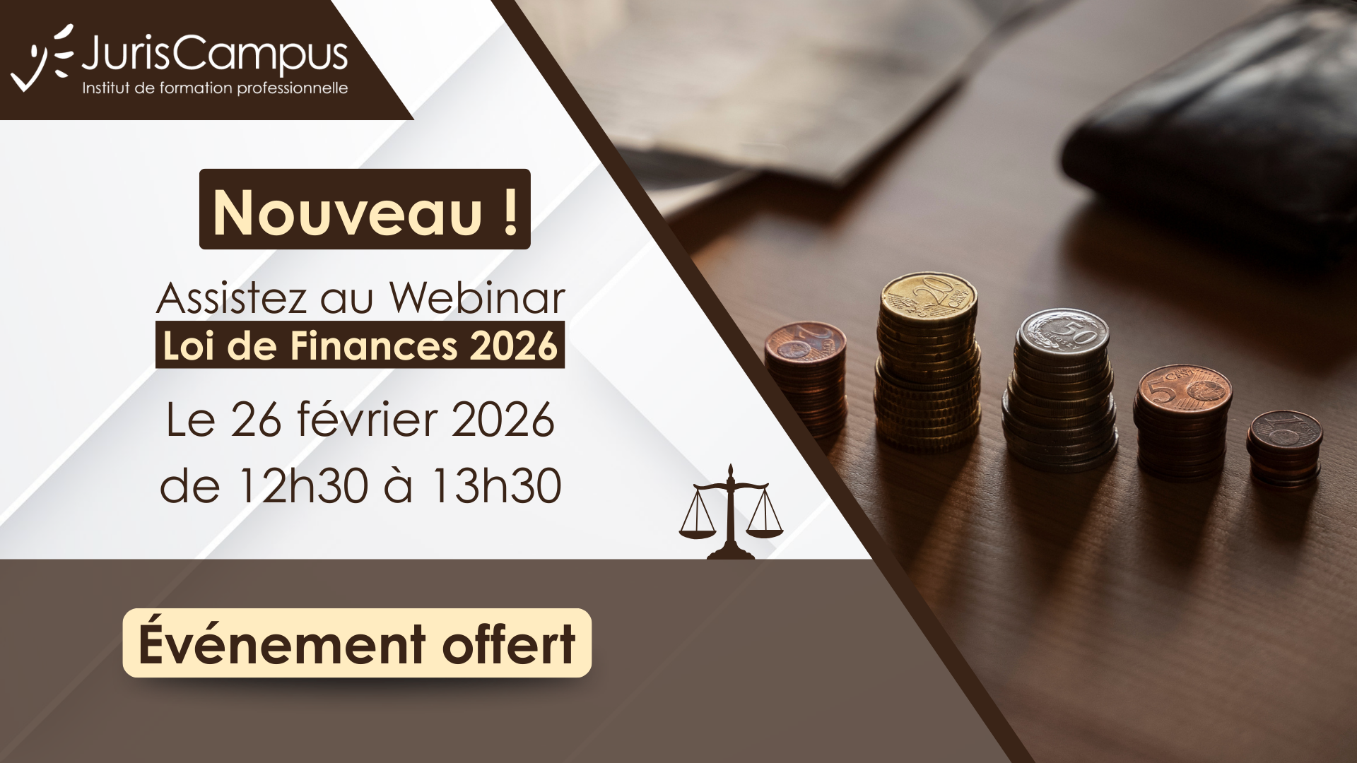 Inscrivez vous &agrave; la r&eacute;union d'informations EOTP du 06 juin 2024